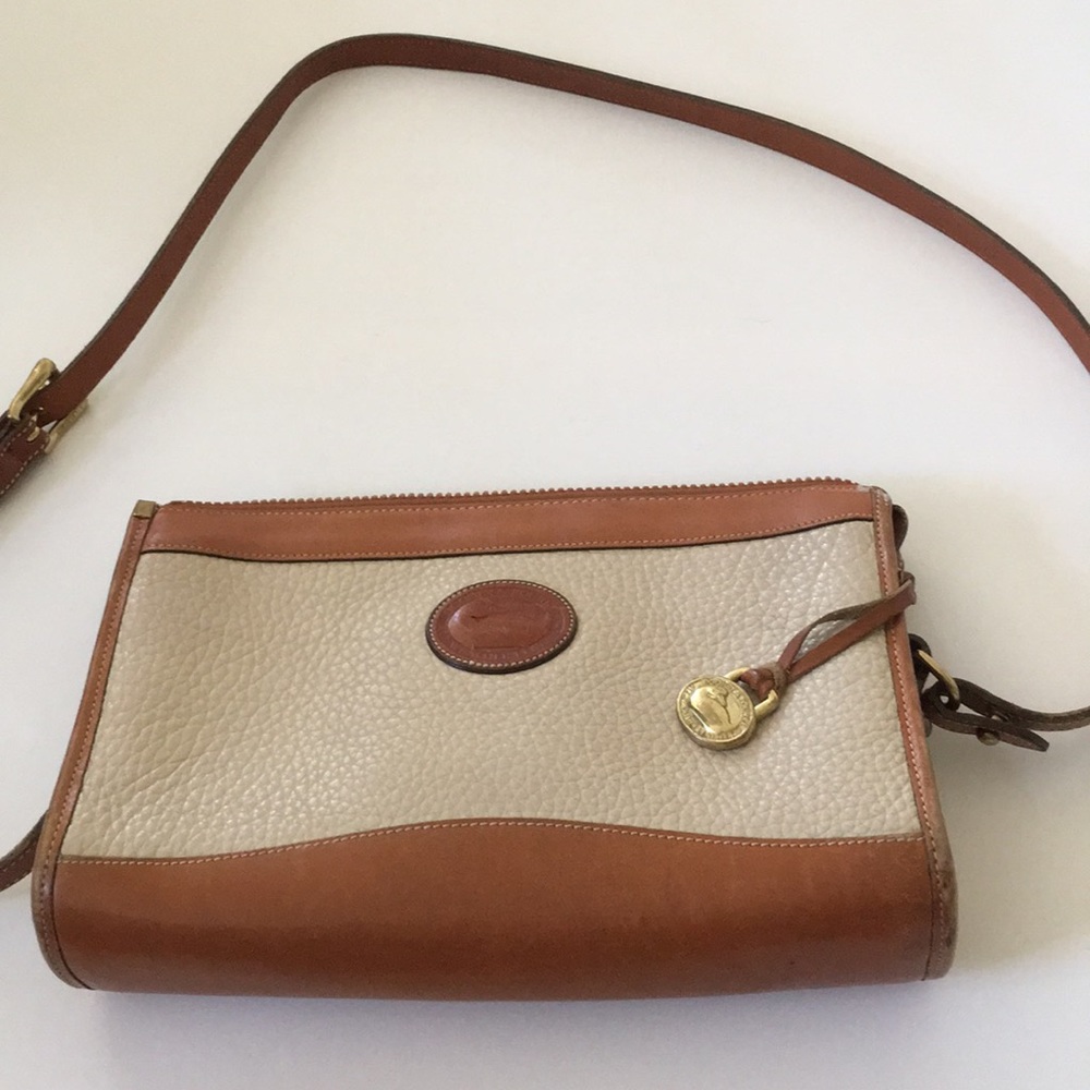 Vintage crossbody